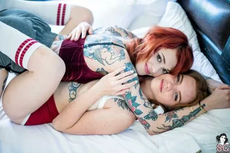 Maud Franklen / maudnoir / maudsuicide nude photo #2281