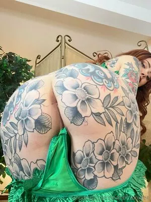 Maud Franklen / maudnoir / maudsuicide nude photo #2527