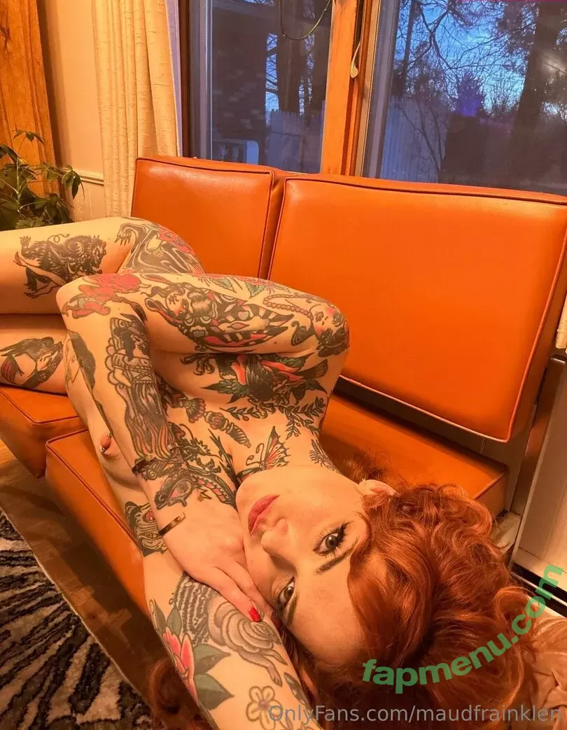 Maud Franklen nude photo #2417 (maudnoir / maudsuicide)