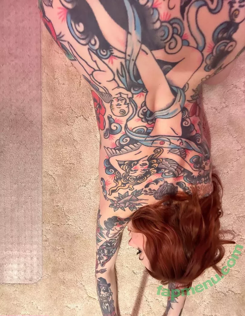 Maud Franklen nude photo #2920 (maudnoir / maudsuicide)