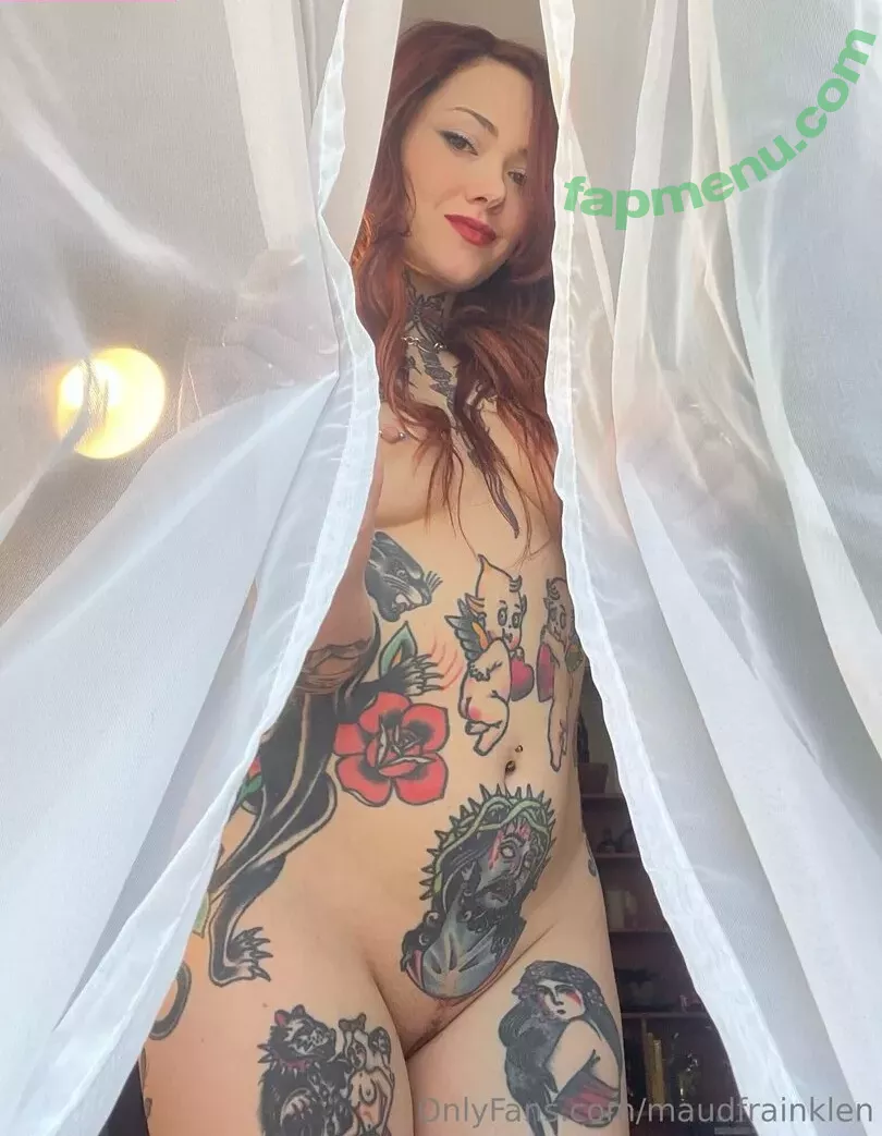 Maud Franklen nude photo #2997 (maudnoir / maudsuicide)