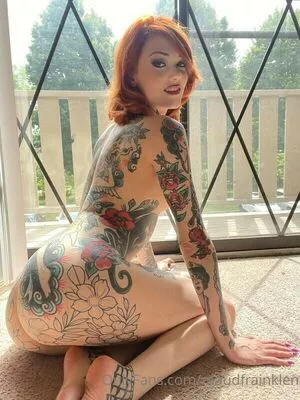 maudfrainklen / Maud Franklen nude photo #0039