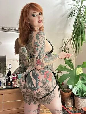 maudfrainklen / Maud Franklen nude photo #0203