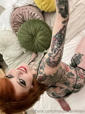 maudfrainklen / Maud Franklen nude photo #0212