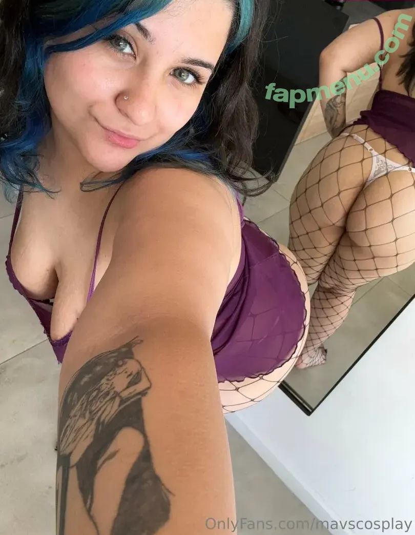 mavicosplay nude photo #0039 (mavicosplays)