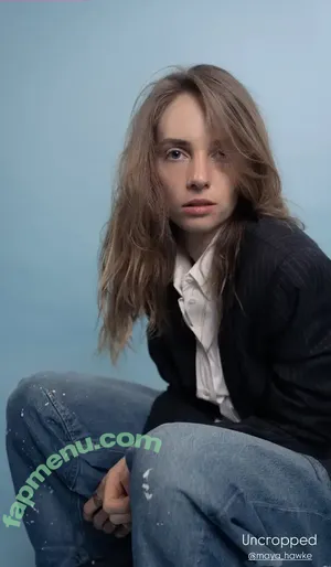 Maya Hawke / maya_hawke / neohawk2 nude photo #1009