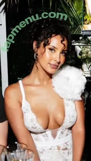 Maya Jama / mayajama nude photo #0526