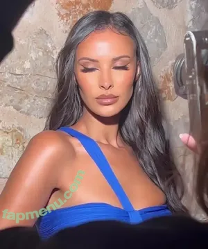 Maya Jama / mayajama nude photo #0545
