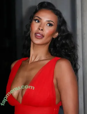 Maya Jama / mayajama nude photo #0548