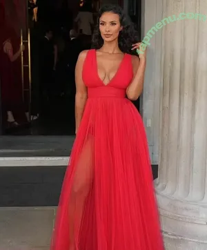 Maya Jama / mayajama nude photo #0553