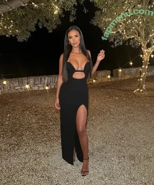 Maya Jama / mayajama nude photo #0562