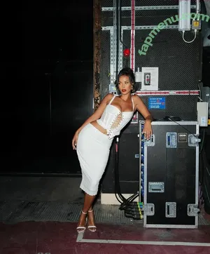 Maya Jama / mayajama nude photo #0569