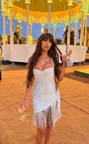 Maya Jama / mayajama nude photo #0574