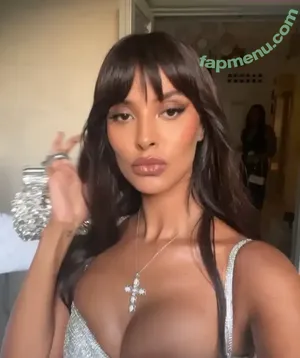Maya Jama / mayajama nude photo #0575