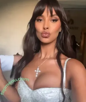 Maya Jama / mayajama nude photo #0578