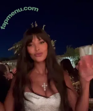 Maya Jama / mayajama nude photo #0580