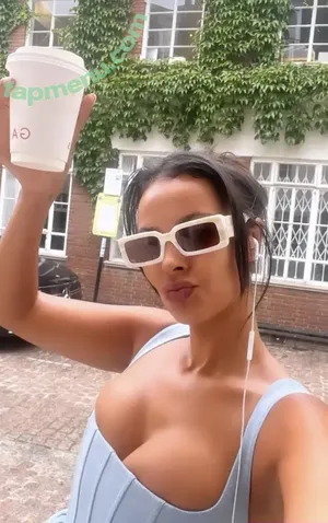 Maya Jama / mayajama nude photo #0582