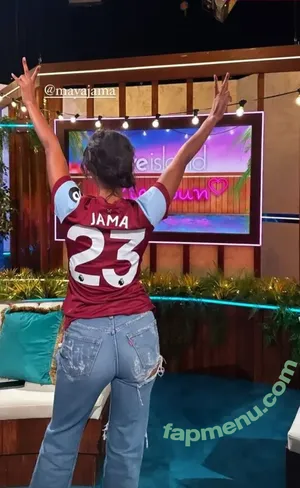 Maya Jama / mayajama nude photo #0612