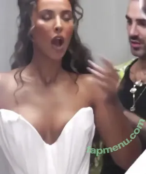 Maya Jama / mayajama nude photo #0616