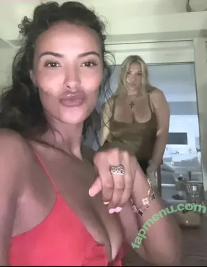 Maya Jama / mayajama nude photo #0626