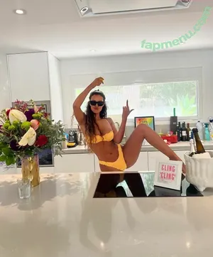 Maya Jama / mayajama nude photo #0638