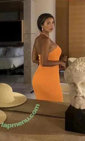Maya Jama / mayajama nude photo #0661