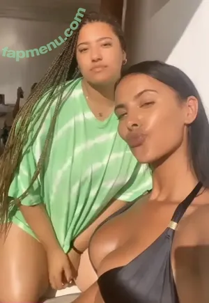 Maya Jama / mayajama nude photo #0685