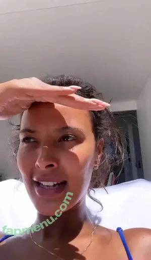 Maya Jama / mayajama nude photo #0690