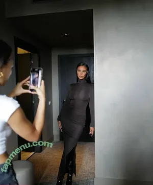 Maya Jama / mayajama nude photo #0702