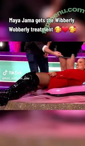 Maya Jama / mayajama nude photo #0707