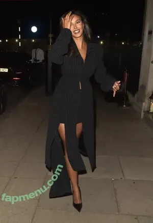 Maya Jama / mayajama nude photo #0734