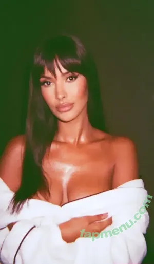 Maya Jama / mayajama nude photo #0742