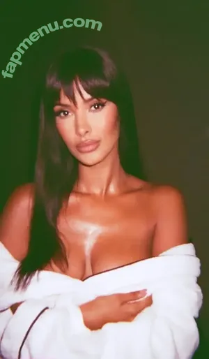 Maya Jama / mayajama nude photo #0743