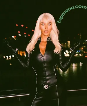 Maya Jama / mayajama nude photo #0752