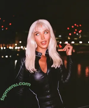 Maya Jama / mayajama nude photo #0754