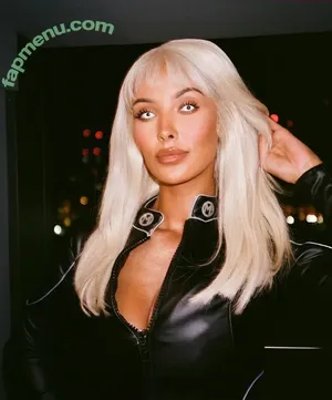 Maya Jama / mayajama nude photo #0756