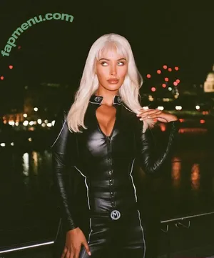 Maya Jama / mayajama nude photo #0757