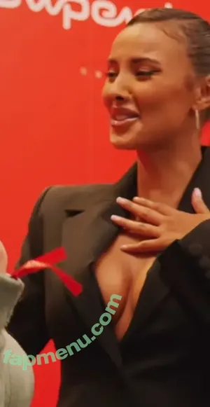 Maya Jama / mayajama nude photo #0781