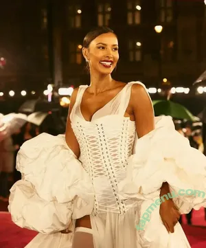 Maya Jama / mayajama nude photo #0798