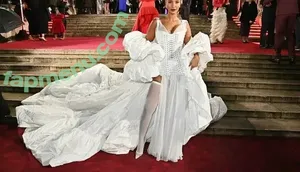 Maya Jama / mayajama nude photo #0807