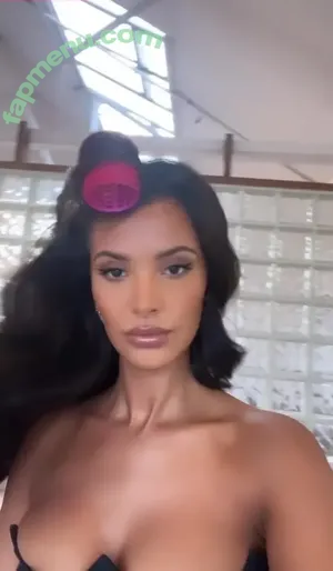 Maya Jama / mayajama nude photo #0812