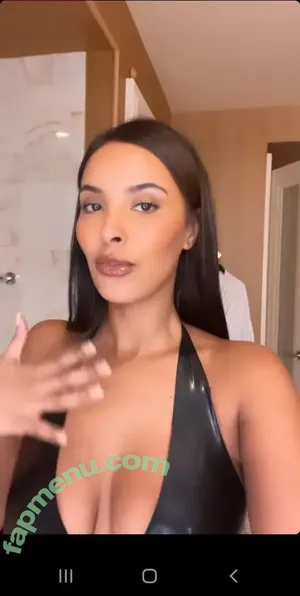 Maya Jama / mayajama nude photo #0814