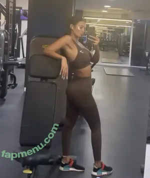 Maya Jama / mayajama nude photo #0819