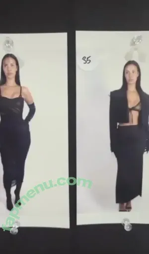 Maya Jama / mayajama nude photo #0820