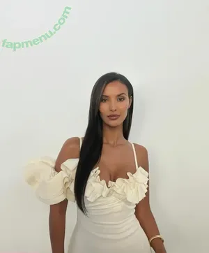 Maya Jama / mayajama nude photo #0822