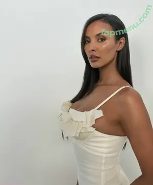 Maya Jama / mayajama nude photo #0823