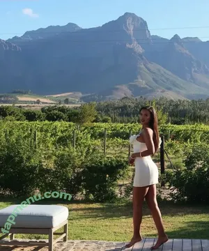 Maya Jama / mayajama nude photo #0824