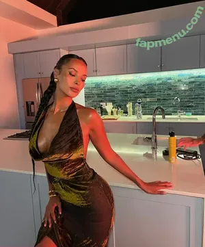 Maya Jama / mayajama nude photo #0865