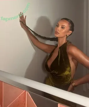 Maya Jama / mayajama nude photo #0867