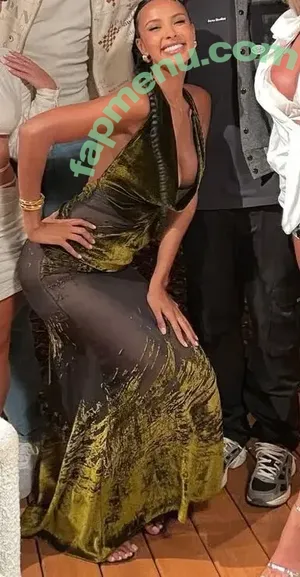 Maya Jama / mayajama nude photo #0872